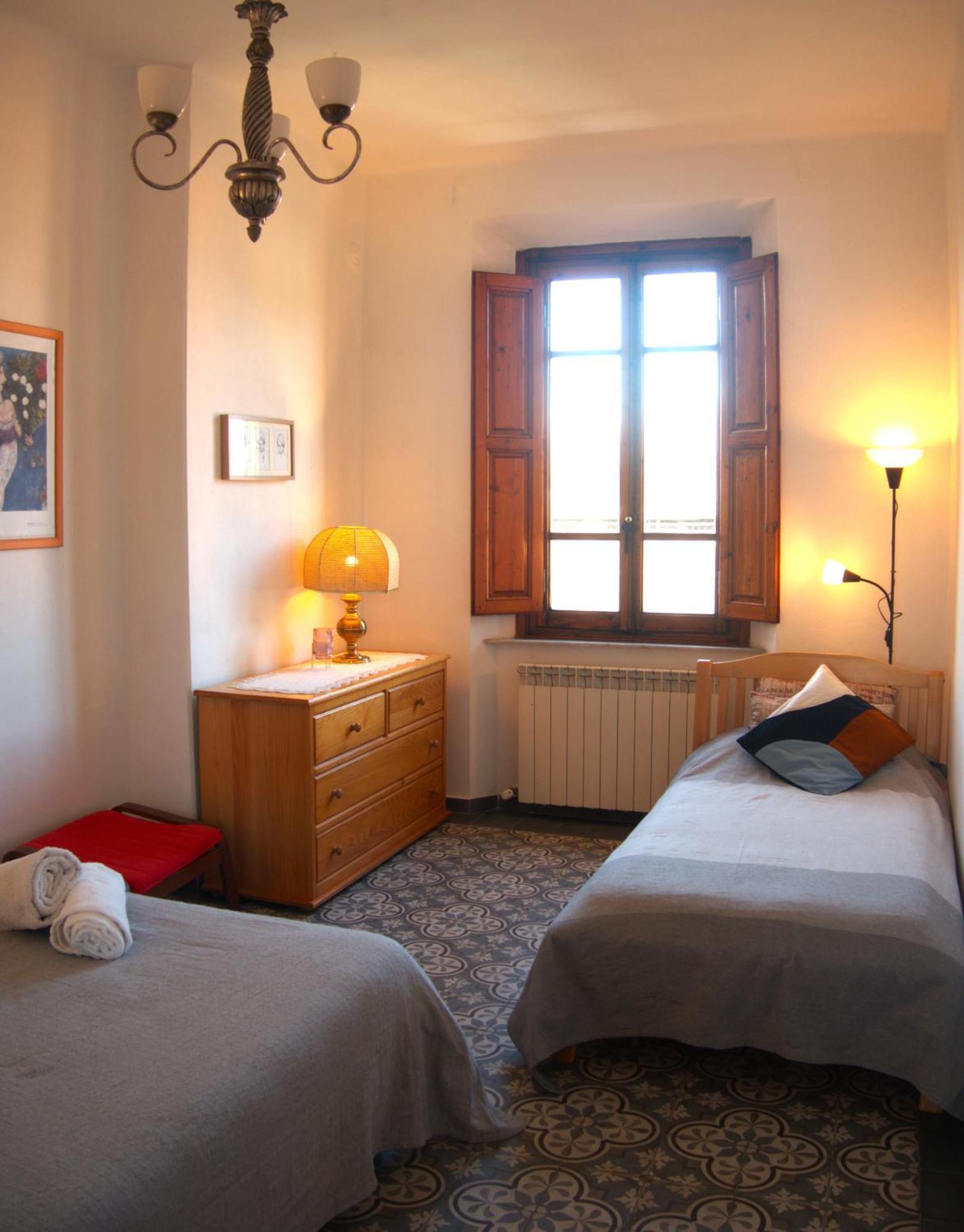 Appartamento Via Grandi - Free Gated Parking - 5 Minutes From Center Lukka Zewnętrze zdjęcie