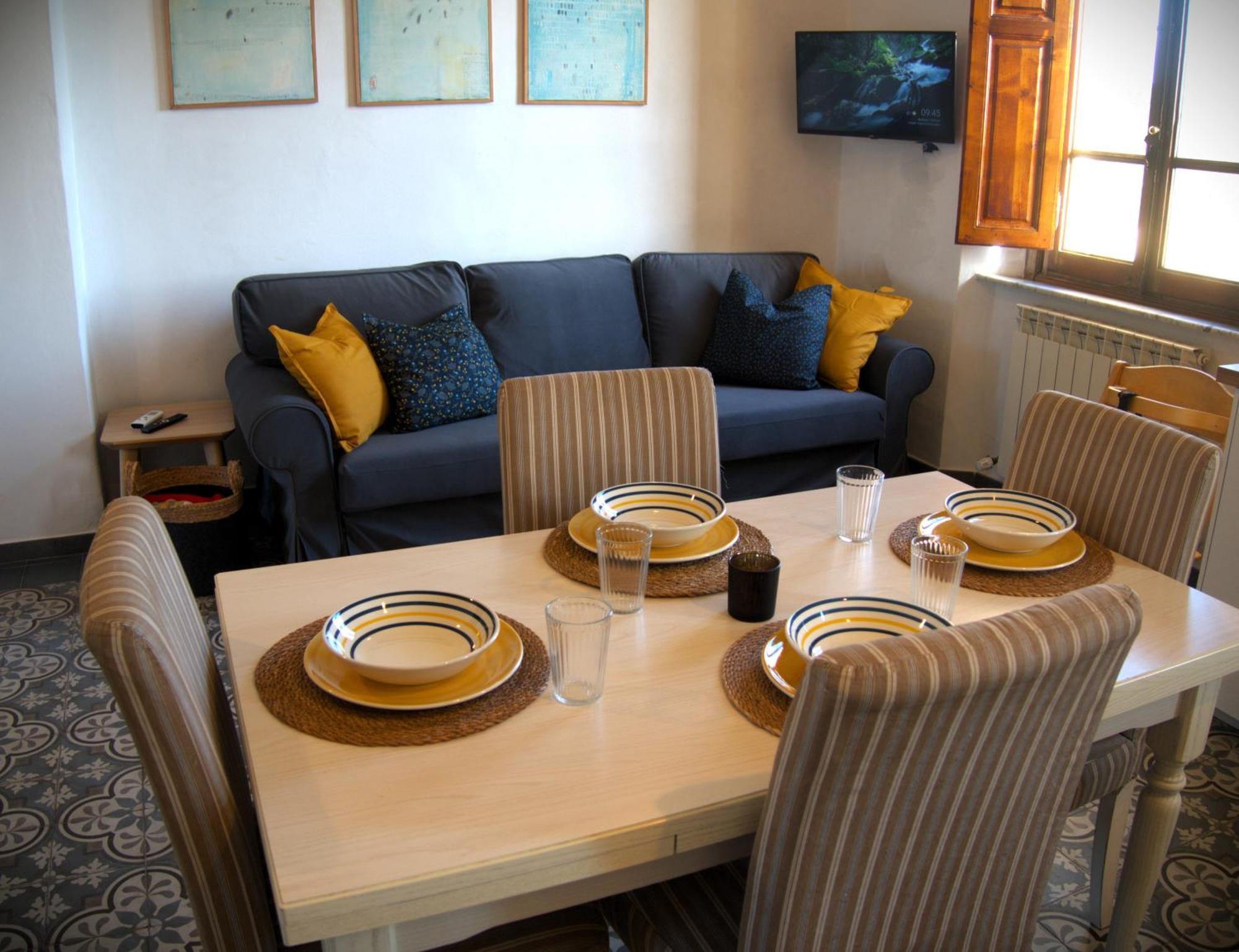 Appartamento Via Grandi - Free Gated Parking - 5 Minutes From Center Lukka Zewnętrze zdjęcie